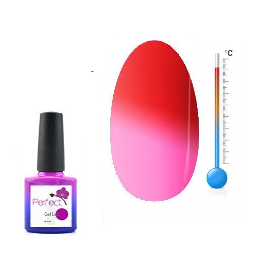 Oja Semipermanenta unghii 3in1 Cameleon - Termo L013