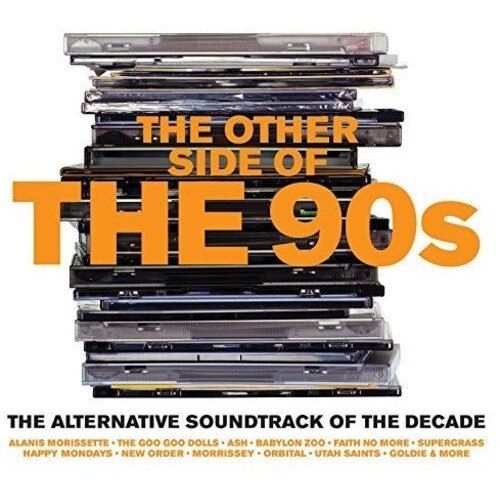 Various Artists-The Other Side Of The 90's-2CD