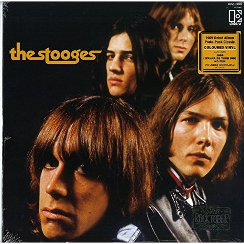 The Stooges-The Stooges-LP