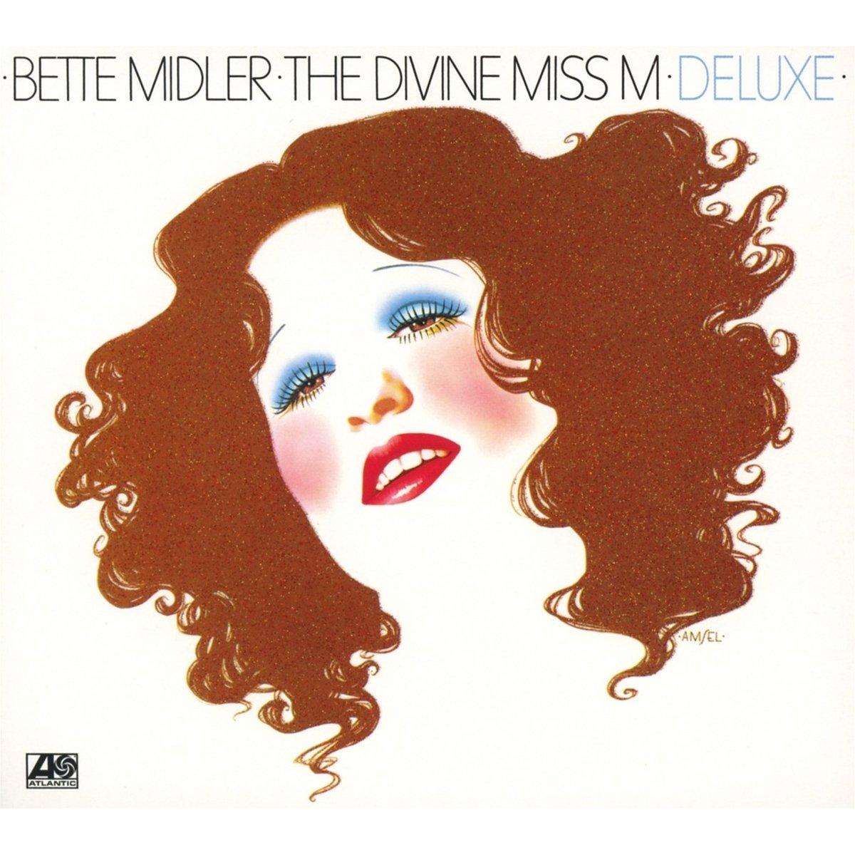 Bette Midler-The Divine Miss M (Deluxe Edition)-2CD