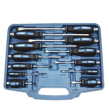 Set surubelnite impact 12 piese - Normex 02-137 Set surubelnite impact 12 piese - Normex 02-137