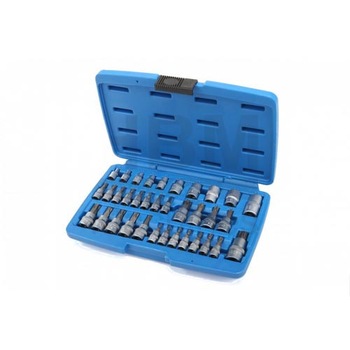 Trusa biti TX, 35 piese - HBM3617 Trusa biti TX, 35 piese - HBM3617