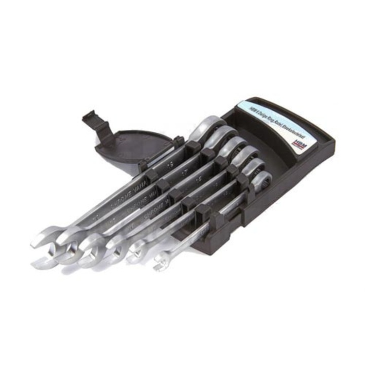 Chei combinate cu clicket 8-19 mm - HBM 6325