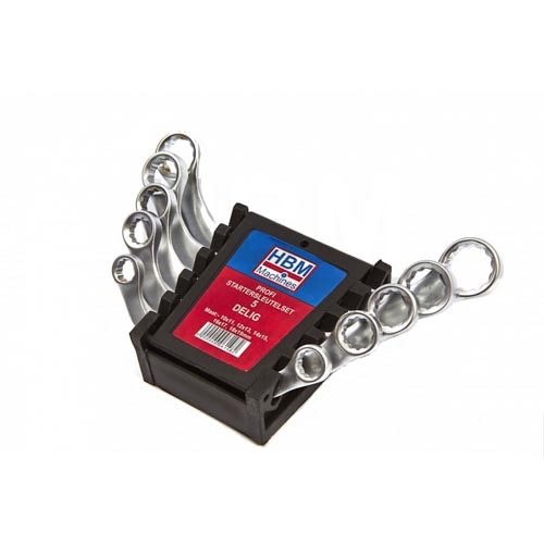 Chei inelare curbate 10-19mm - HBM 6432