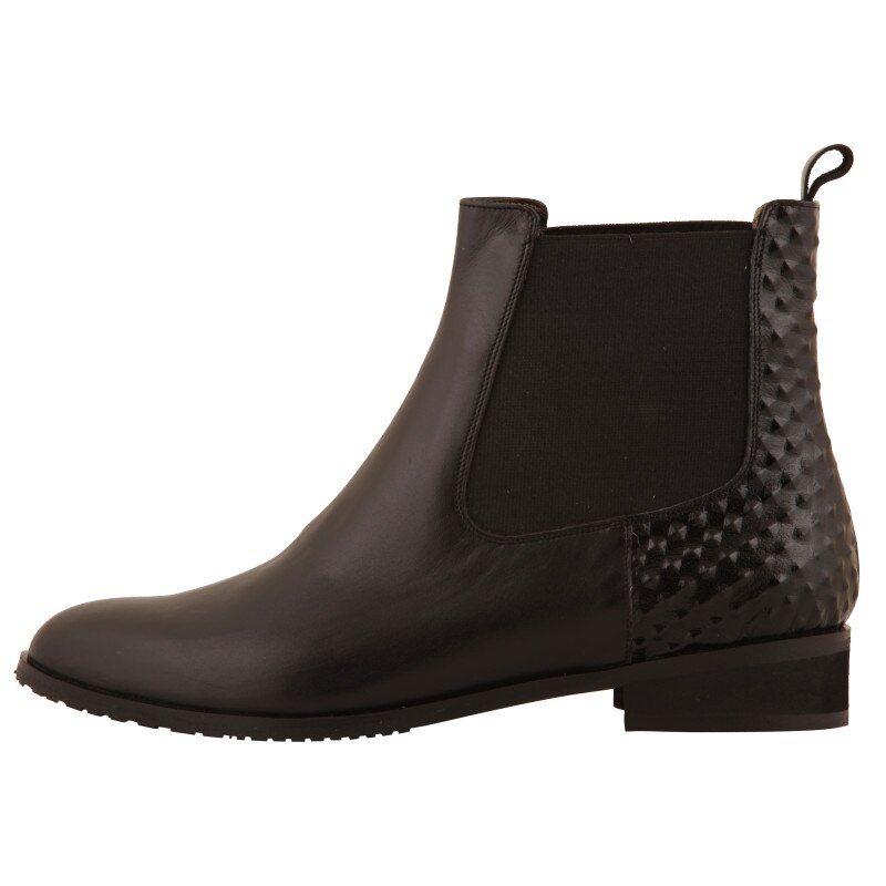 Ghete Negru de dama Hotstepper Inviting Superintense, Negru