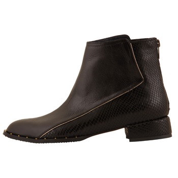 Ghete dama Hotstepper Lovable Dark Menace, Negru Ghete dama Hotstepper Lovable Dark Menace, Negru