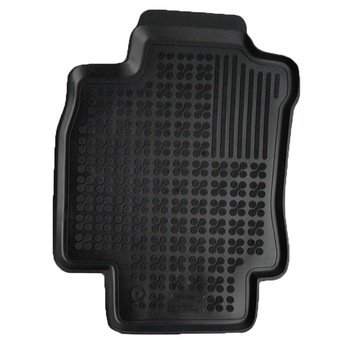 Set covorase interior auto Nissan Tiida dupa 2004 - Negru Set covorase interior auto Nissan Tiida dupa 2004 - Negru