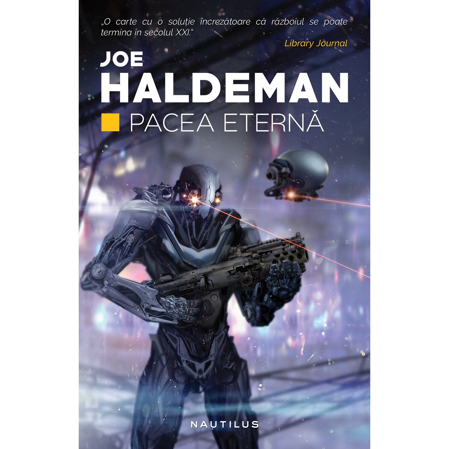 Pacea eterna - Joe Haldeman