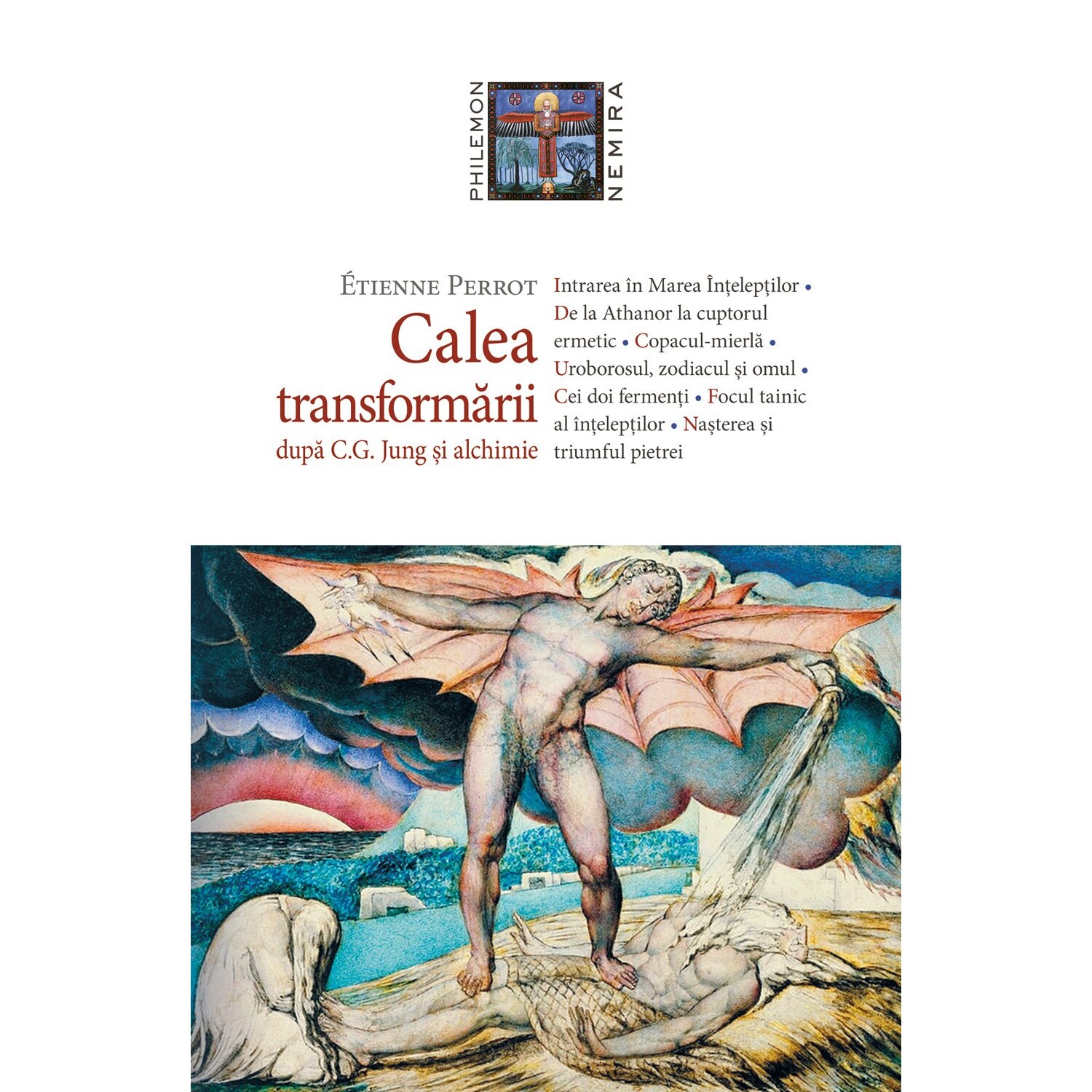 Calea transformarii - Etienne Perrot