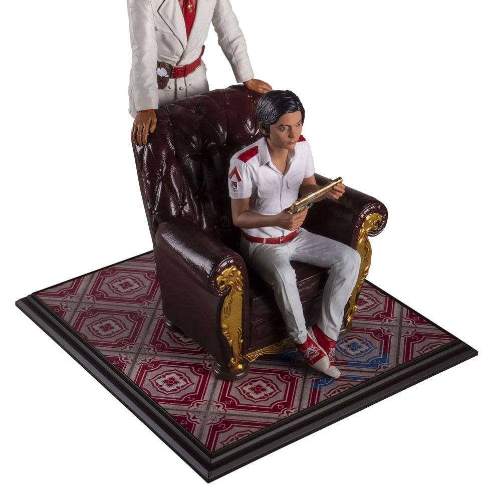 Figurina Far Cry 6 PVC Statue Anton & Diego Castillo Lions of Yara