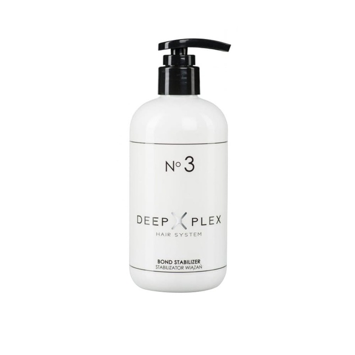 Свързващ стабилизатор Deep Plex Hair System No 3, Stapiz, 290 мл