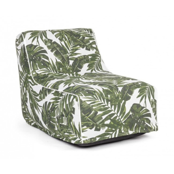 Esotic felfújható fotel 90x60x70 cm