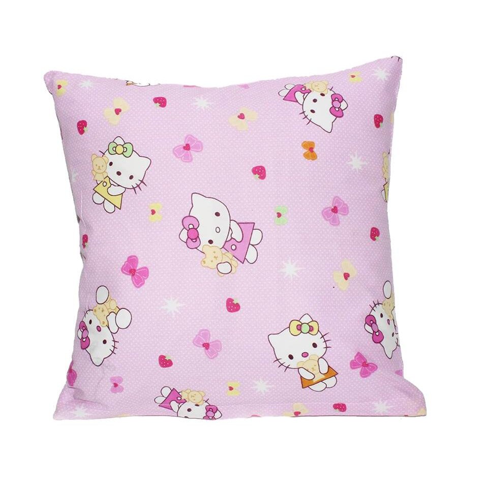 Fata de perna Hello kitty roz deschis