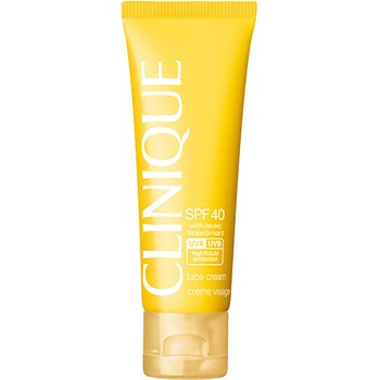 Crema de fata SPF 40 CLINIQUE Sun Face Cream 50 ml Crema de fata SPF 40 CLINIQUE Sun Face Cream 50 ml
