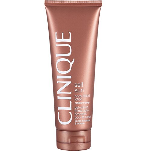 Lotiune de corp CLINIQUE Self Sun Body Tinted Lotion 125 ml