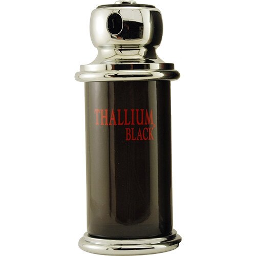 Apa de toaleta JACQUES EVARD Thallium Black , Barbati , 100 ml