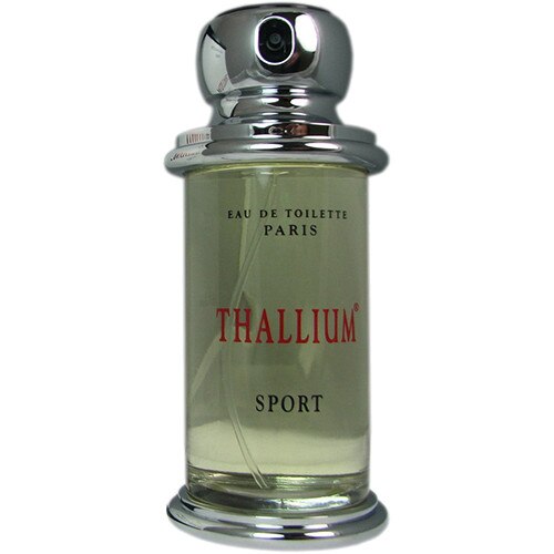 Apa de toaleta JACQUES EVARD Thallium Sport , Barbati , 100 ml