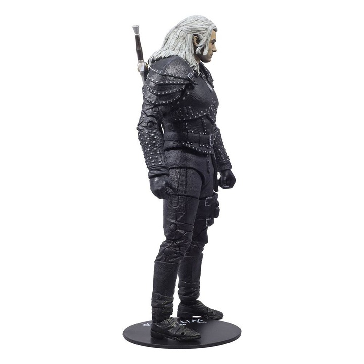 Figurina The Witcher Netflix Action Figure Geralt of Rivia (Season 2) 18 cm
