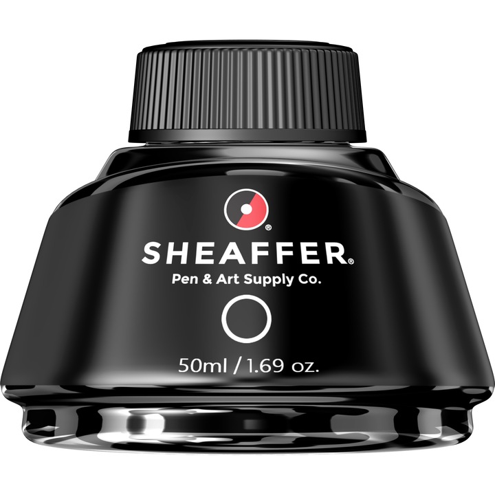 Calimara Sheaffer, Skrip Black, 50 ml