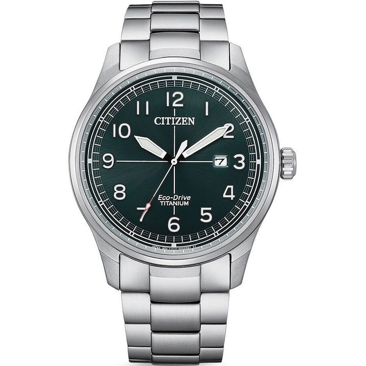 Мъжки часовник Citizen BM7570-80X, Кварцов, 42мм, 10ATM