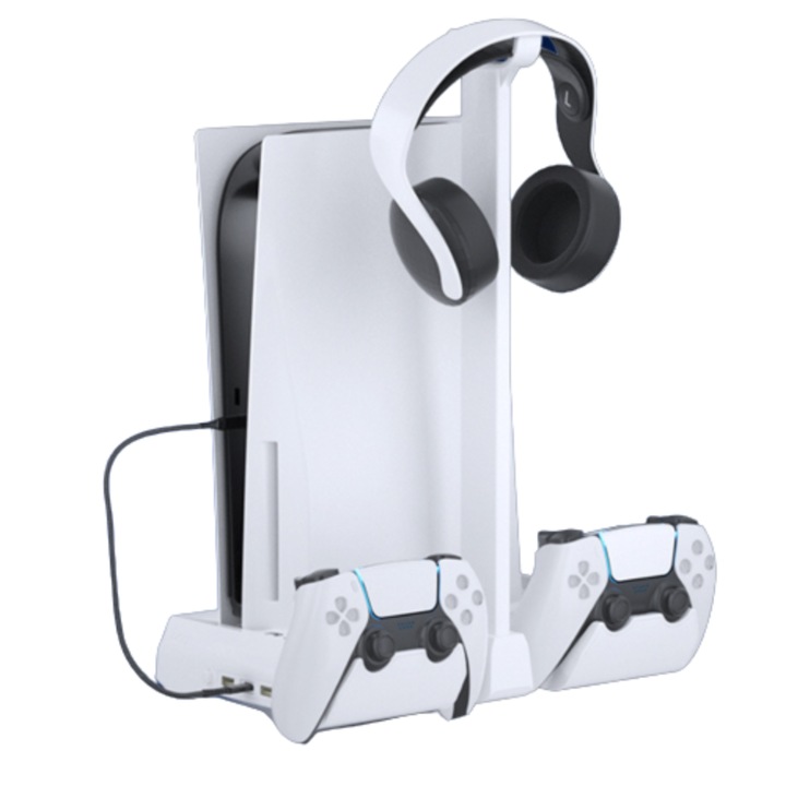 PlayStation 5 támogatása kontroller hűtési és töltési funkcióival