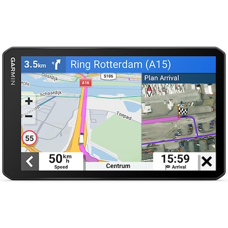 Sistem de navigatie camioane Garmin GPS Dezl dēzl LGV 710 , ecran 7"