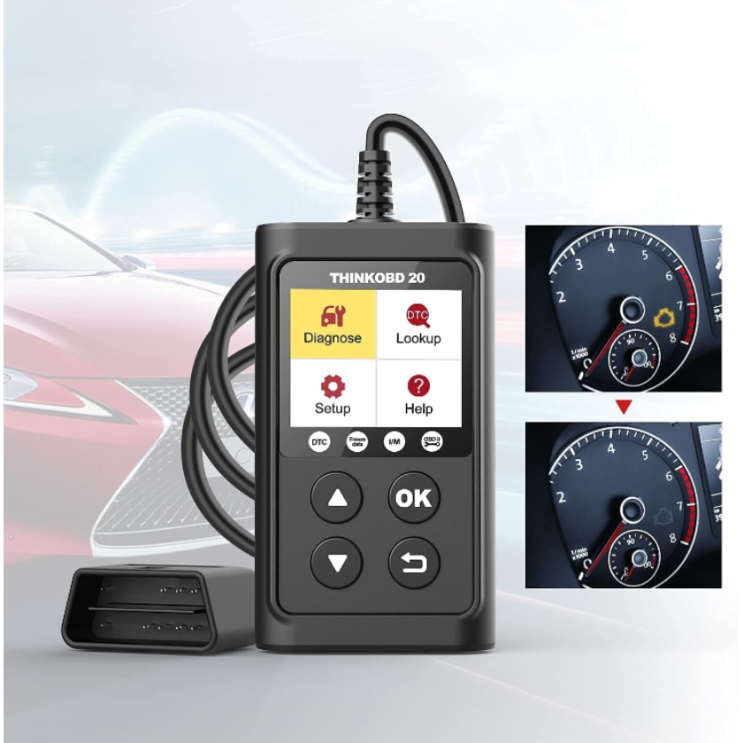 Tester Diagnoza Auto Obd Elm Universal Emag Ro