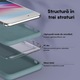 Husa CASEY STUDIOS™ compatibila cu iPhone 7 Plus / 8 Plus, Soft Silicone Premium, Microfibra in Interior, Midnight Blue, de Protectie, Ultra Slim, pentru Incarcare Wireless, Margini Ridicate de Protectia Ecranului si a Camerelor