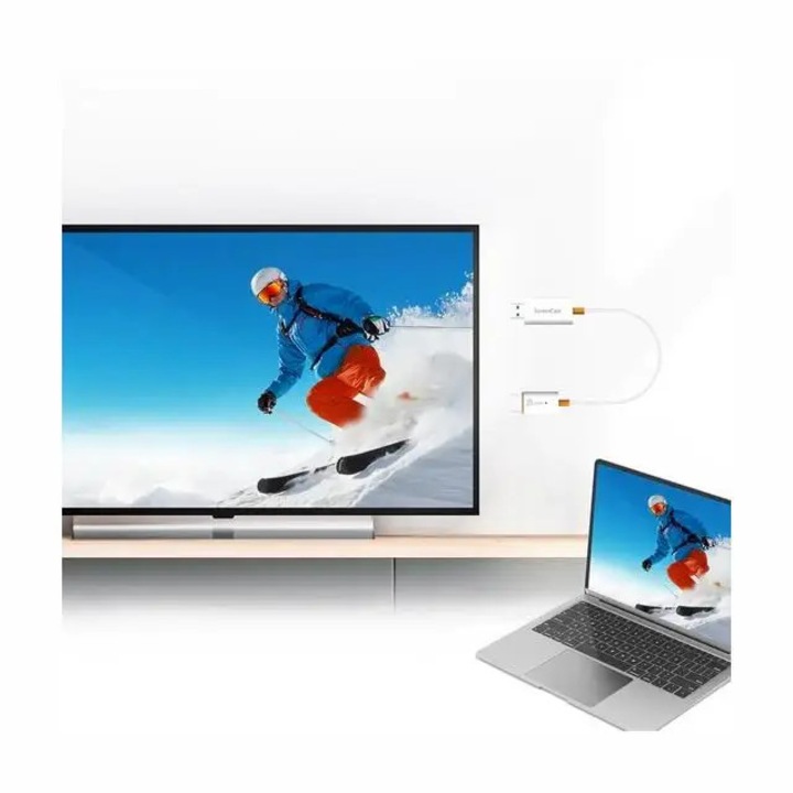 Adaptor pentru display j5create JVAW56, HDMI, 2.4 GHz, 5 GHz, full HD