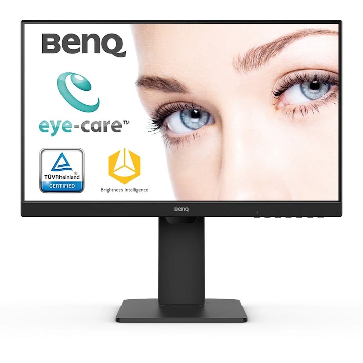 BenQ BL2485TC, 23.8", IPS, Full HD, 75Hz, Fekete, Monitor