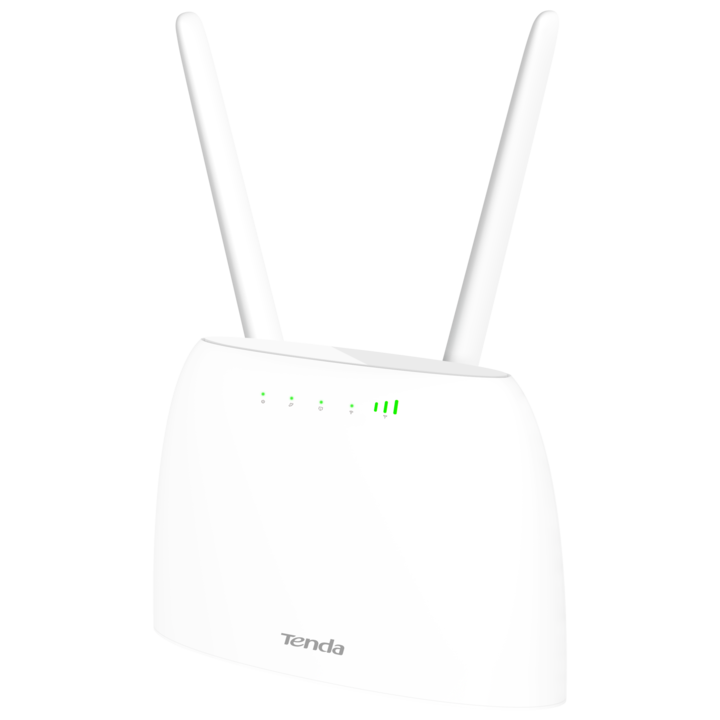 Router Wireless Tenda 4G07, AC1200, Dual-Band, 2 antene Wi-Fi