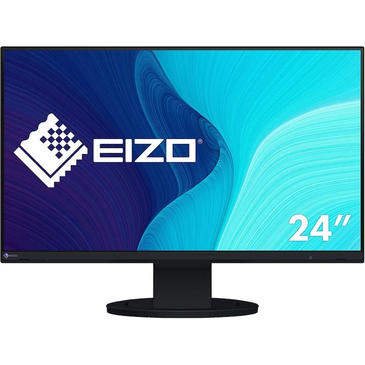 EIZO EV2480-BK 24" IPS LED Full HD fekete monitor
