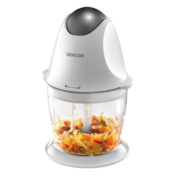Tocator Sencor SHB 4310, 300 W, Zdrobire gheata, 0.65 l, Alb Tocator Sencor SHB 4310, 300 W, Zdrobire gheata, 0.65 l, Alb