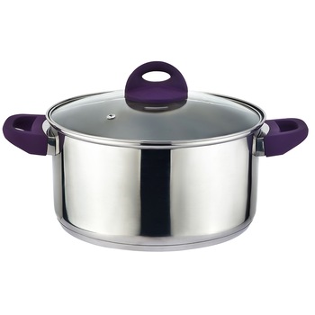 Cratita cu capac Muhler, 24x13cm Cratita cu capac Muhler, 24x13cm