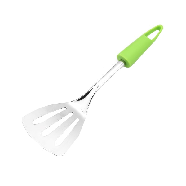 Spatula cu fante Luigi Ferrero, verde