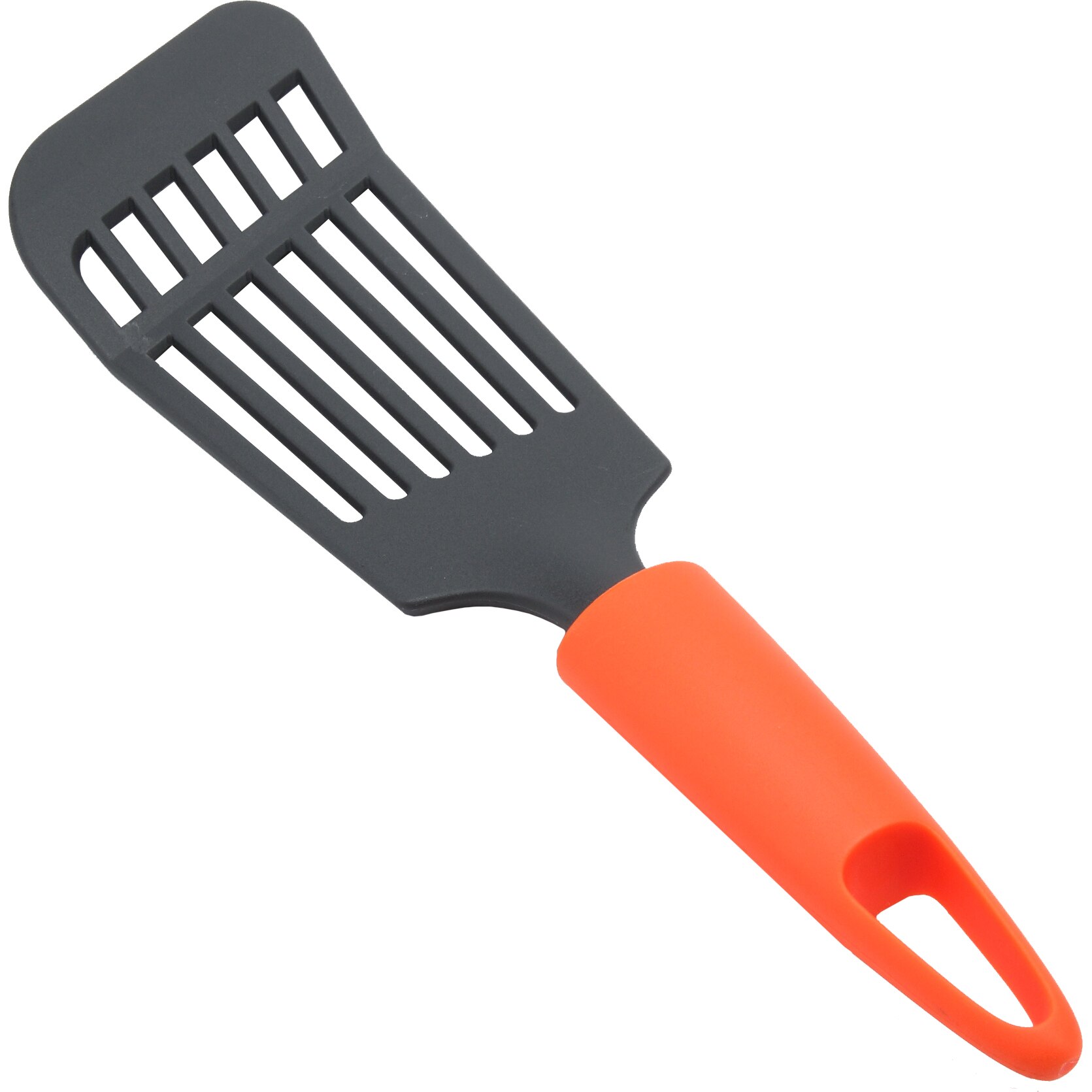 Spatula pentru lasagna Luigi Ferrero, portocaliu/negru