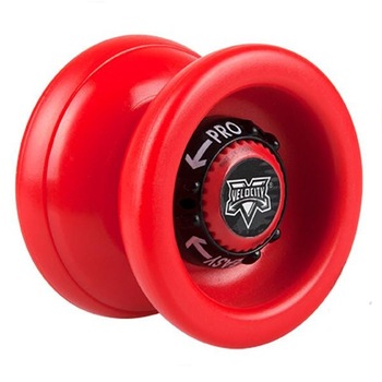 Yoyo Yoyofactory Velocity - rosu Yoyo Yoyofactory Velocity - rosu