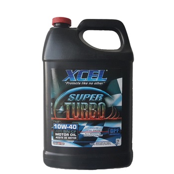 Ulei Xcel Super Turbo 10W40 galon (3.785 L) Ulei Xcel Super Turbo 10W40 galon (3.785 L)