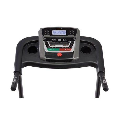 Banda de alergare EVERFIT TFK 250 EVO, Putere Maxima 2.75 CP, Pliabila, Suprafata de alergare 420 / 1230mm, PREASAMBLATA 90%