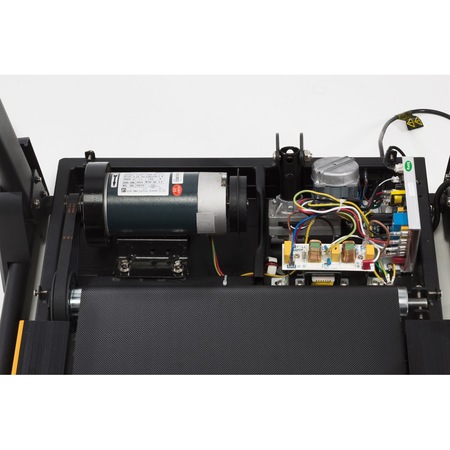 Banda de alergare EVERFIT TFK 430, Putere Maxima 3 CP, Greutate utilizator: 110 KG, Pliabila, Inclinatie Motorizata, Suprafata de alergare 430 x 1320 mm