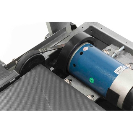 Banda de alergare TOORX 50S EVO, GARANTIE MOTOR 3 ANI, Greutate utilizator: 120 kg, Putere Maxima 3.75 CP, Pliabila, Inclinatie Motorizata 15%