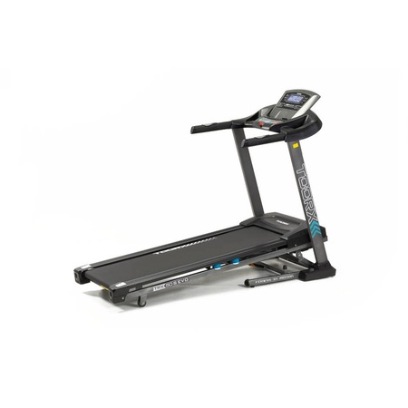 Banda de alergare TOORX 50S EVO, GARANTIE MOTOR 3 ANI, Greutate utilizator: 120 kg, Putere Maxima 3.75 CP, Pliabila, Inclinatie Motorizata 15%