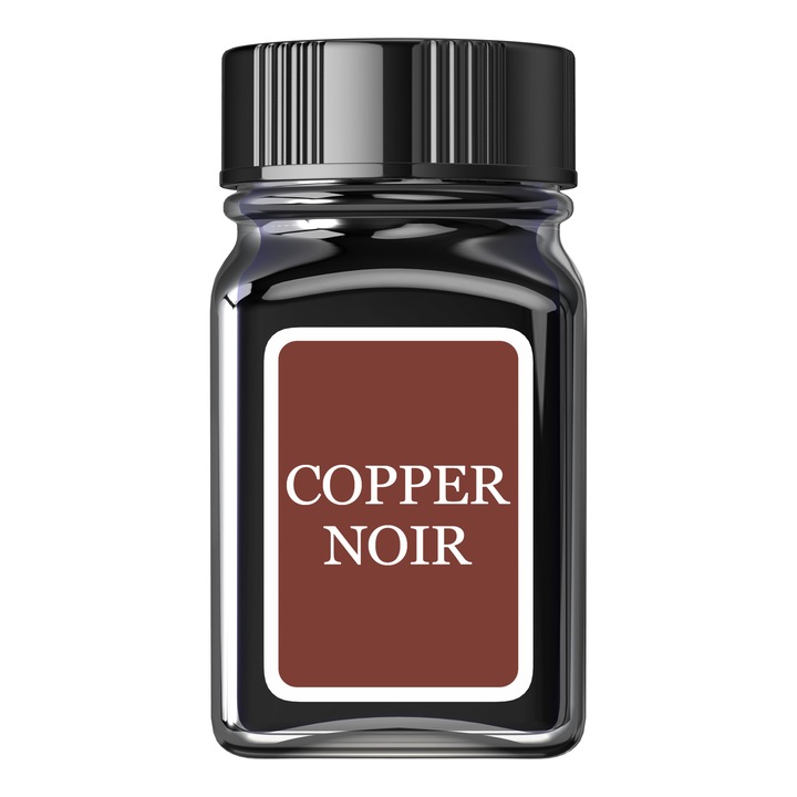 Calimara Monteverde USA, Noir Collection, Cooper Brown, 30 ml