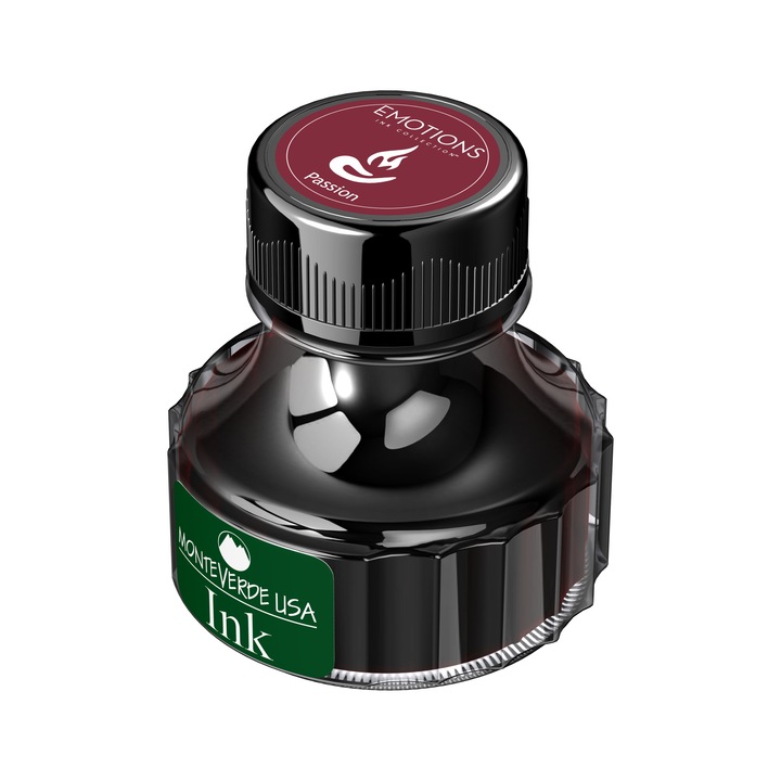 Calimara Monteverde USA, Emotions Collection, Passion Burgundy - 90 ml