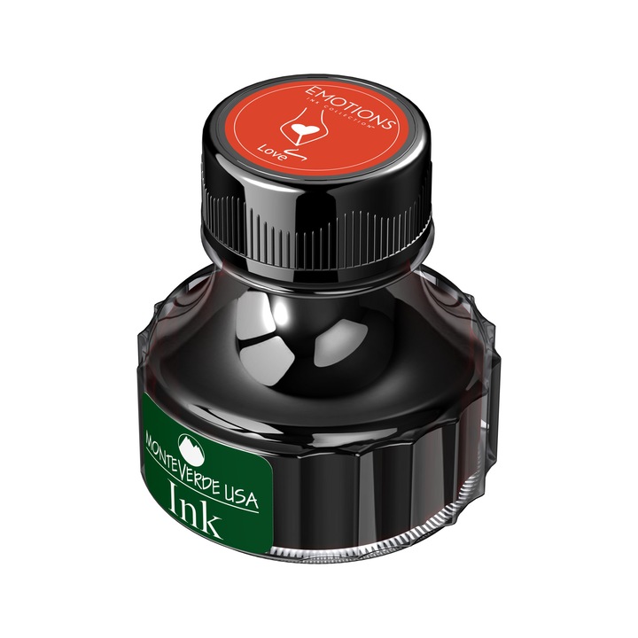 Calimara Monteverde USA, Emotions Collection, Love Red - 90 ml