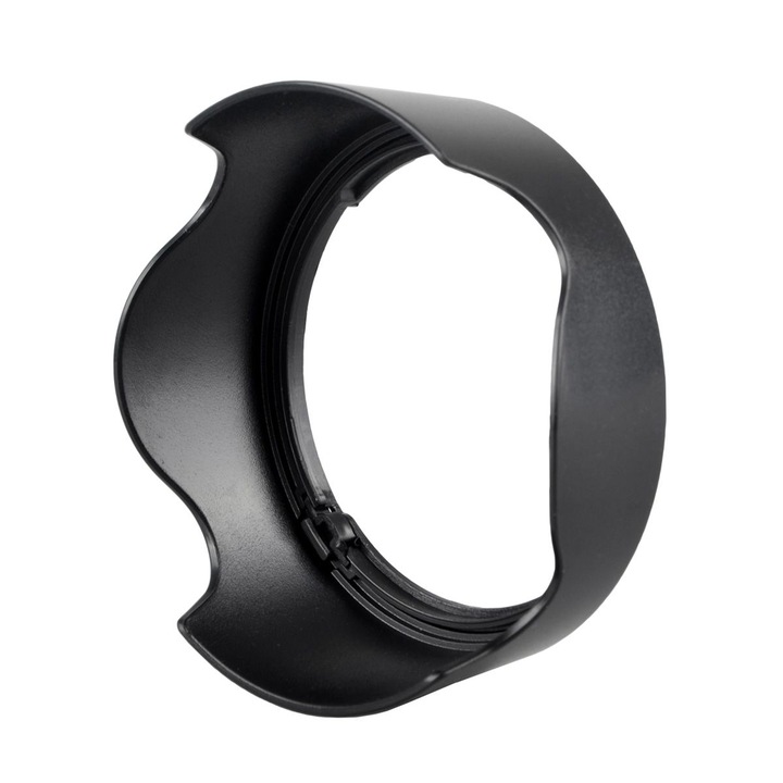 Parasolar ayex EW-63C pentru Canon EF-S 18-55 mm3.5-5.6 IS STM.EF-S 18-55 mm4-5.6 IS STM