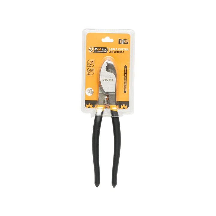 Cleste sfic 200mm pentru taiat cabluri Coofix
