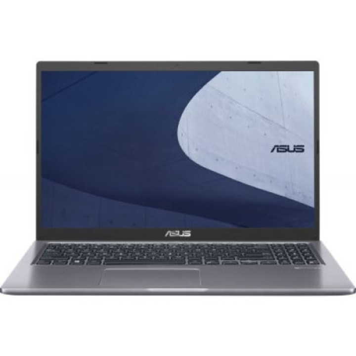 Laptop Ultrabook ASUS 15.6'' P1512CEA-EJ0186 , FHD, Procesor Intel® Core™ i3-1115G4 (6M Cache, up to 4.10 GHz), 4GB DDR4, 256GB SSD, GMA UHD, No OS, Slate Grey