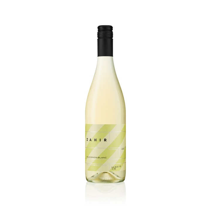 Вино, Zahir, Sauvignon Blanc, 0.75