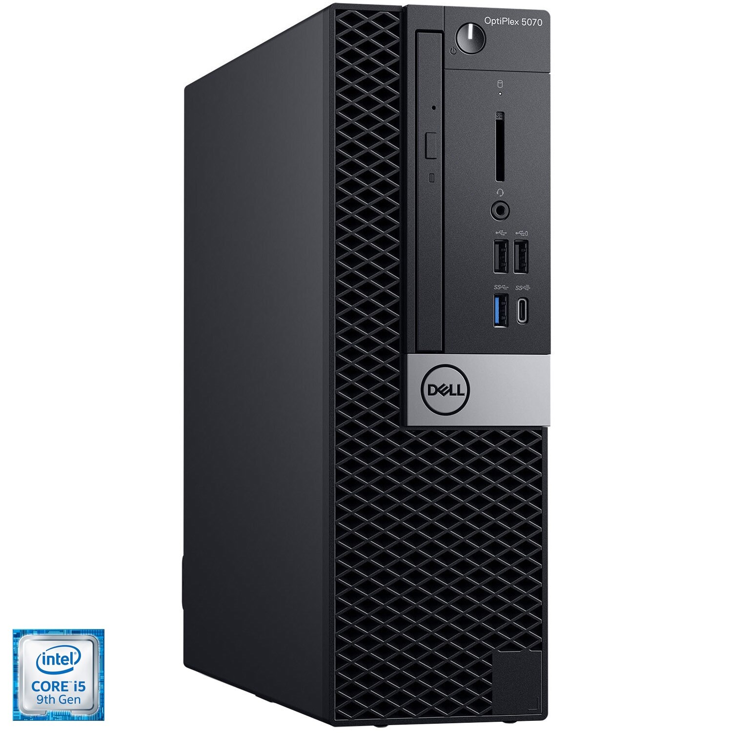 Desktop Dell OptiPlex 5070 SFF Intel Core i5-9500 512GB SSD 8GB
